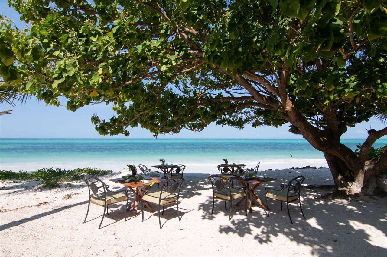 Breezes Beach Club And Spa Bwejuu Kültér fotó